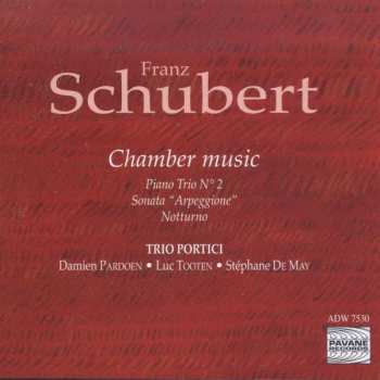 CD Franz Schubert: Klaviertrio Nr.2 D.929 311900