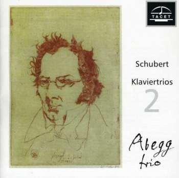 CD Franz Schubert: Klaviertrio Nr.2 D.929 407883