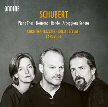 2CD Franz Schubert: Piano Trios • Notturno • Rondo • Arpeggione Sonata 446430