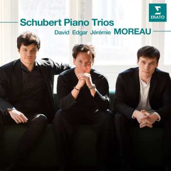 CD Franz Schubert: Klaviertrios Nr.1 & 2