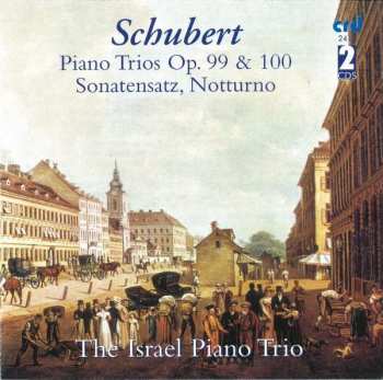 Album Franz Schubert: Klaviertrios Nr.1 & 2