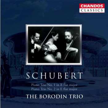 2CD Franz Schubert: Klaviertrios Nr.1 & 2 318649