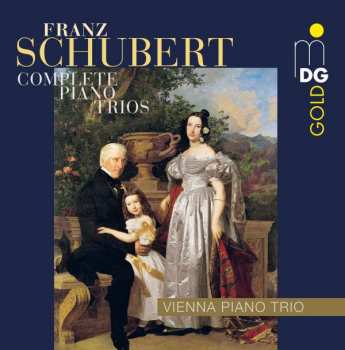 2CD Franz Schubert: Klaviertrios Nr.1 & 2 332779