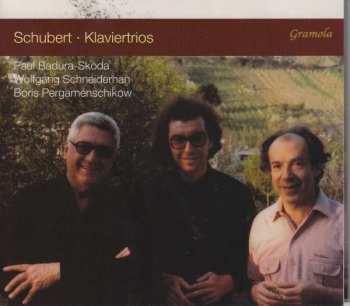 Album Franz Schubert: Klaviertrios = Piano Trios