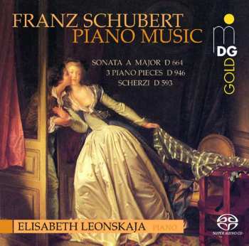 SACD Franz Schubert: Klavierwerke 507032