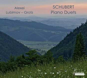 Album Franz Schubert: Klavierwerke - Schuberts Letzte Jahre