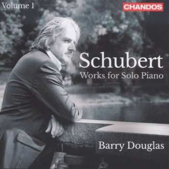 Album Franz Schubert: Klavierwerke Vol.1