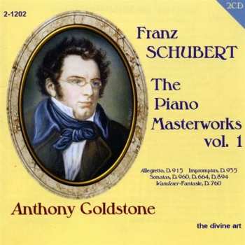 2CD Franz Schubert: Klavierwerke Vol.1 378153