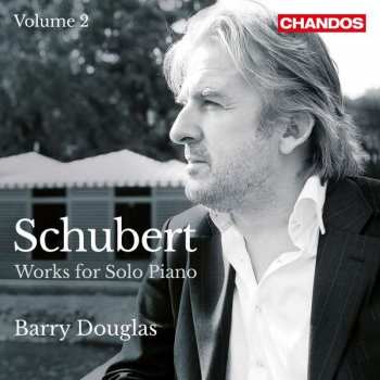 Album Franz Schubert: Klavierwerke Vol.2