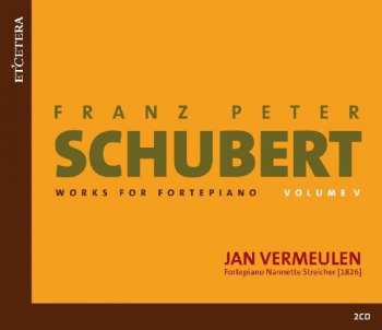 2CD Franz Schubert: Klavierwerke Vol.5 403921