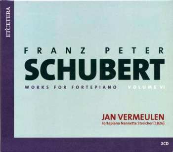 Album Franz Schubert: Klavierwerke Vol.6