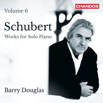 CD Franz Schubert: Klavierwerke Vol.6 470256