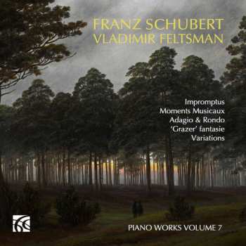 Album Franz Schubert: Klavierwerke Vol.7