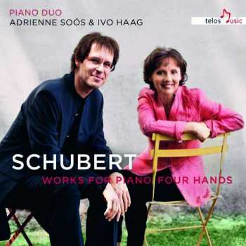 CD Franz Schubert: Works For Piano Four Hands   472494