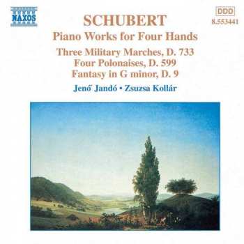 Album Franz Schubert: Klavierwerke Zu Vier Händen