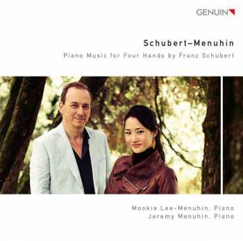 CD Franz Schubert: Klavierwerke Zu Vier Händen 310841