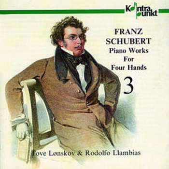 CD Franz Schubert: Klavierwerke Zu Vier Händen 450962