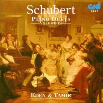 CD Franz Schubert: Klavierwerke Zu Vier Händen 527389