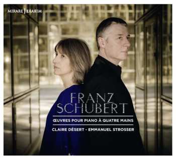 CD Franz Schubert: Klavierwerke Zu Vier Händen 536574