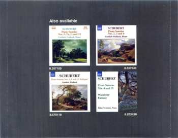 CD Franz Schubert: Ländler 111414