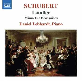 Album Franz Schubert: Ländler