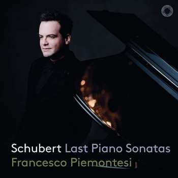 Album Franz Schubert: Last Piano Sonatas