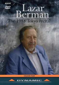 Album Franz Schubert: Lazar Berman - The 1988 Tokyo Recital