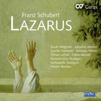 Album Franz Schubert: Lazarus