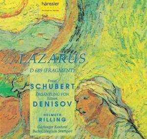 2CD Franz Schubert: Schubert: Lazarus, D 689 438034