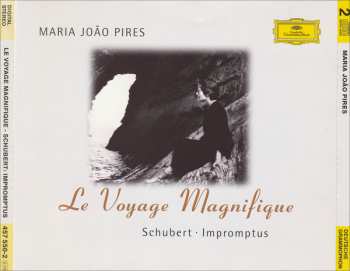 Album Franz Schubert: Le Voyage Magnifique (Impromptus)
