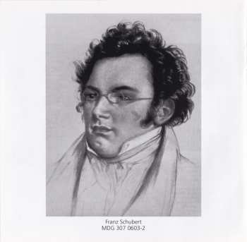 CD Franz Schubert: Complete String Quartets (String Quintet C Major D 050 / Overture In C D 8a / Fragment In C D3)