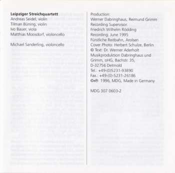 CD Franz Schubert: Complete String Quartets (String Quintet C Major D 050 / Overture In C D 8a / Fragment In C D3)