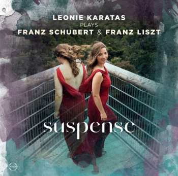 Album Franz Schubert: Leonie Karatas - Suspense