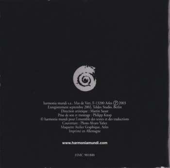 CD Franz Schubert: Les Dernières Sonates - The Last Sonatas D.959 & 960 193772