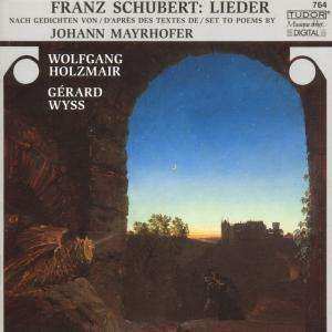 Album Franz Schubert: Lieder
