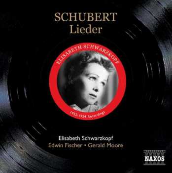 CD Franz Schubert: Lieder 294446