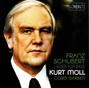 CD Franz Schubert: Lieder 329146