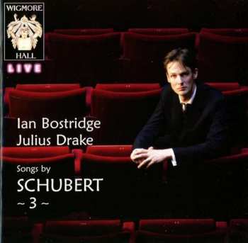CD Franz Schubert: Lieder (wigmore Hall Live Vol.3) 414584
