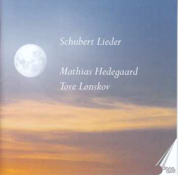 CD Franz Schubert: Lieder 443445