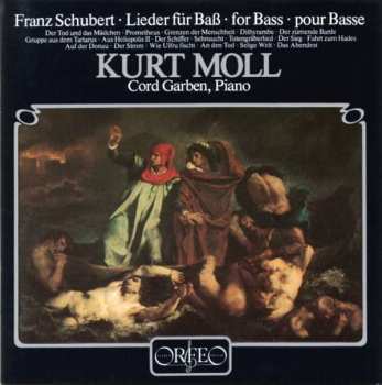 LP Franz Schubert: Lieder 74682