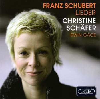 CD Franz Schubert: Lieder 156768
