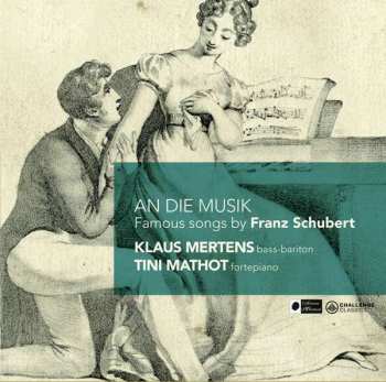 Album Franz Schubert: Lieder - "an Den Mond"