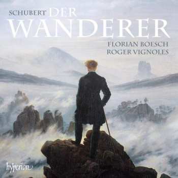 Album Franz Schubert: Lieder "der Wanderer"