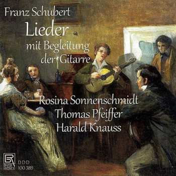 Album Franz Schubert: Lieder Mit Gitarre