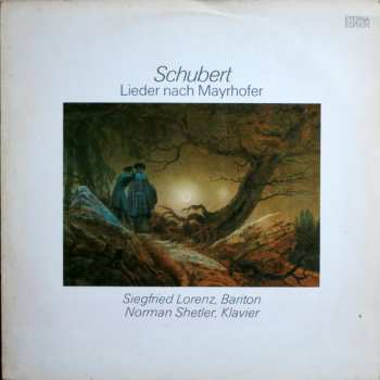 Album Franz Schubert: Lieder Nach Mayrhofer