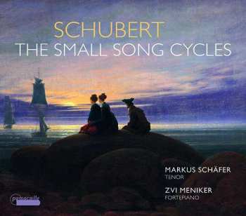 Album Franz Schubert: Lieder "the Small Song Cycles"