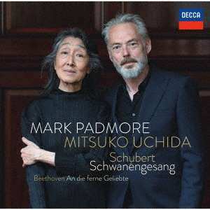CD Franz Schubert: Schwanengesang / An Die Ferne Geliebte 491739