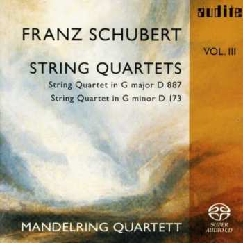 Album Franz Schubert: String Quartet In E-flat Major D 87 / String Quartet In D Minor D 810 'Death and the Maiden' Vol. I