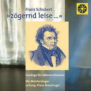 CD Franz Schubert: Männerchöre 407726