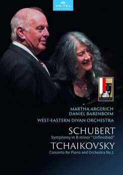 Album Franz Schubert: Martha Argerich & Daniel Barenboim - Salzburger Festspiele 2019